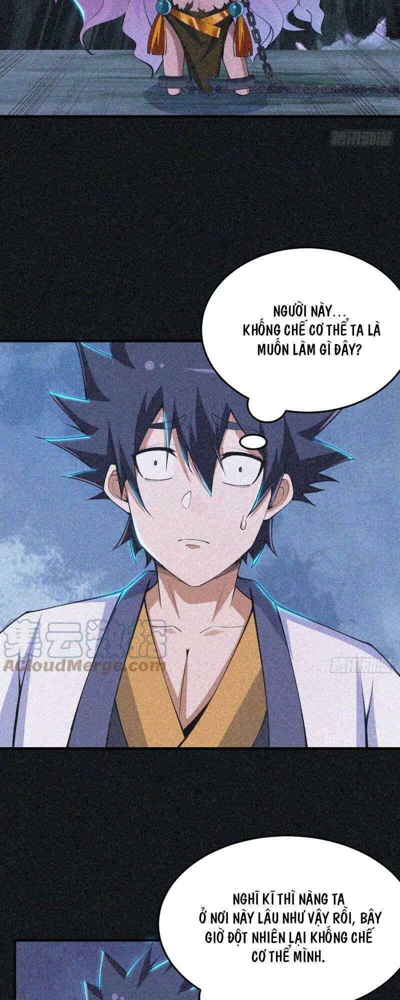 Ta Chỉ Muốn Bị Các Vị Đánh Chết: Chapter 59