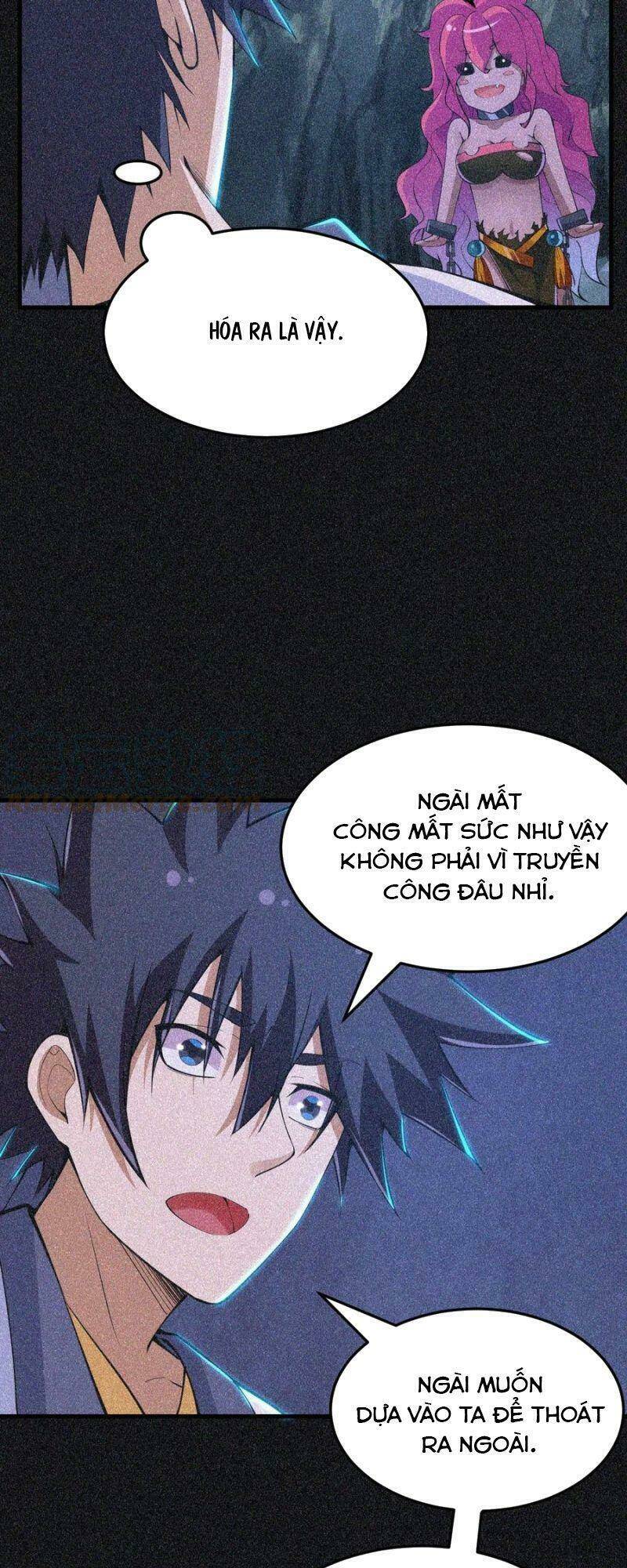 Ta Chỉ Muốn Bị Các Vị Đánh Chết: Chapter 59