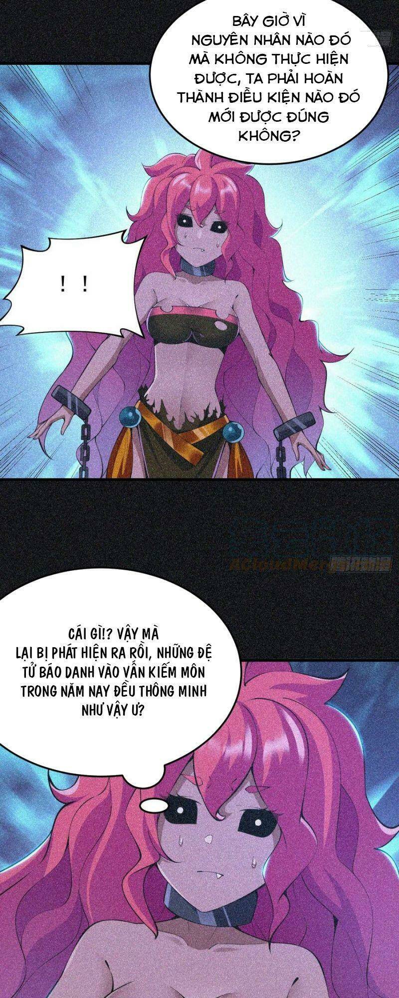 Ta Chỉ Muốn Bị Các Vị Đánh Chết: Chapter 59