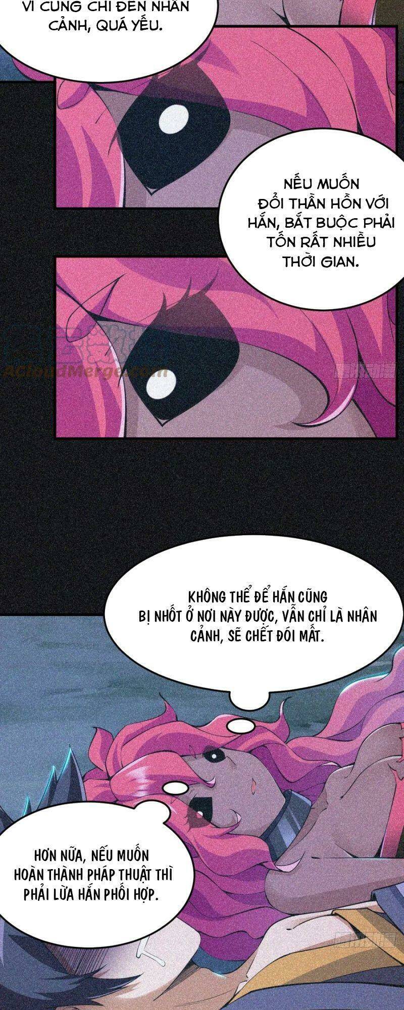 Ta Chỉ Muốn Bị Các Vị Đánh Chết: Chapter 59
