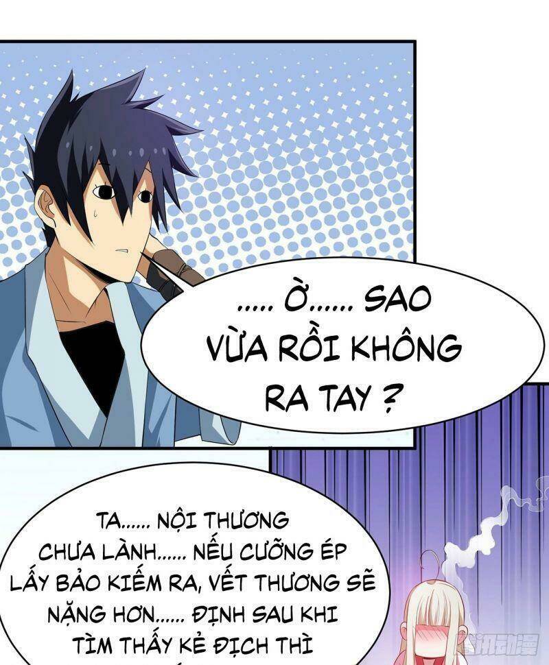 Ta Chỉ Muốn Bị Các Vị Đánh Chết: Chapter 6