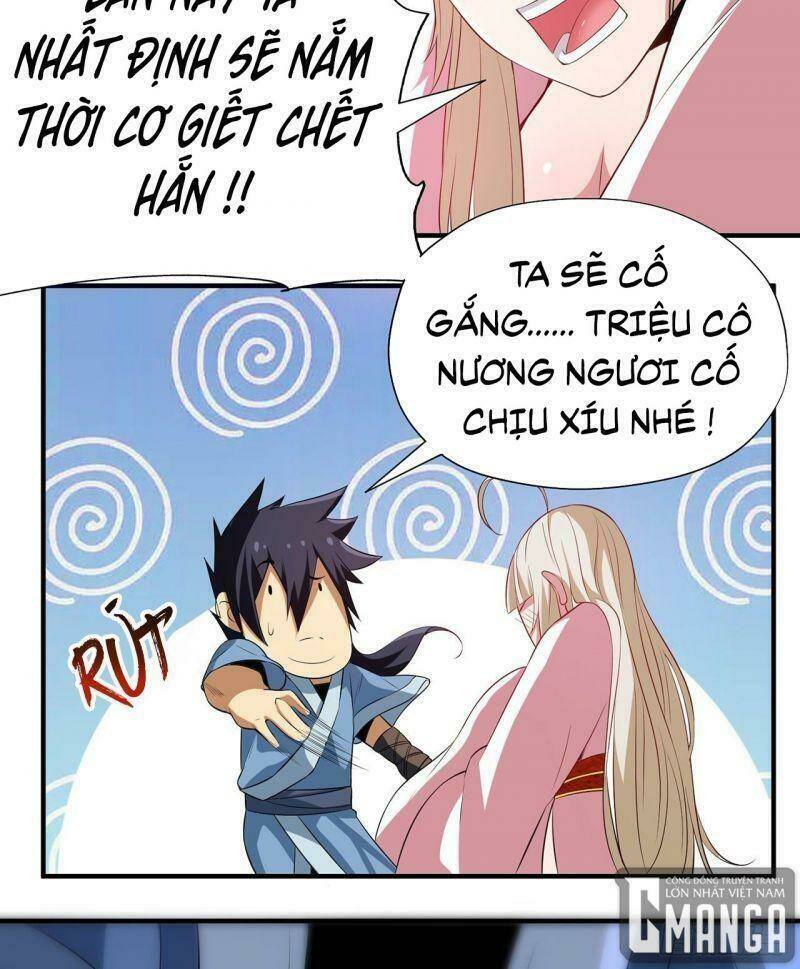 Ta Chỉ Muốn Bị Các Vị Đánh Chết: Chapter 6