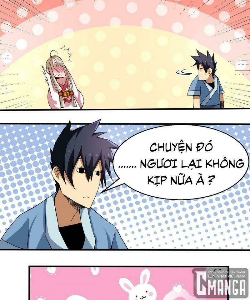 Ta Chỉ Muốn Bị Các Vị Đánh Chết: Chapter 6