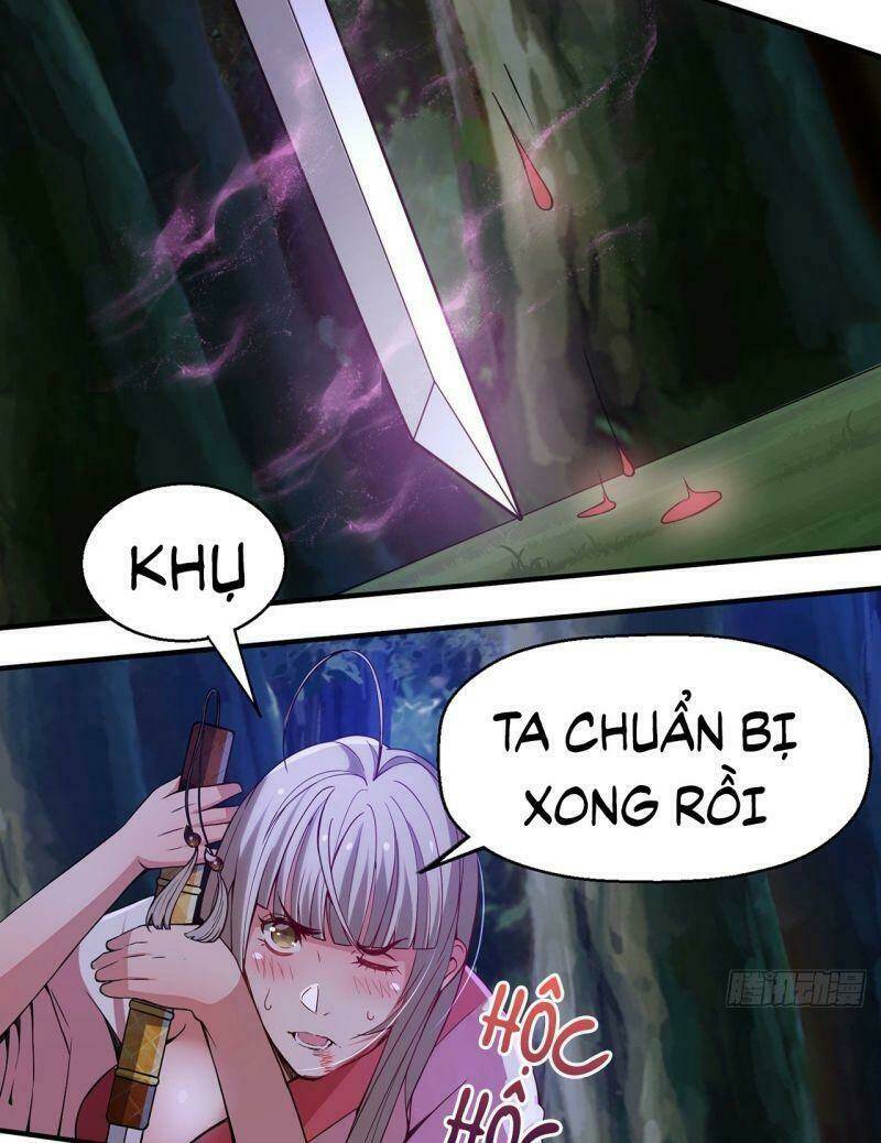 Ta Chỉ Muốn Bị Các Vị Đánh Chết: Chapter 6