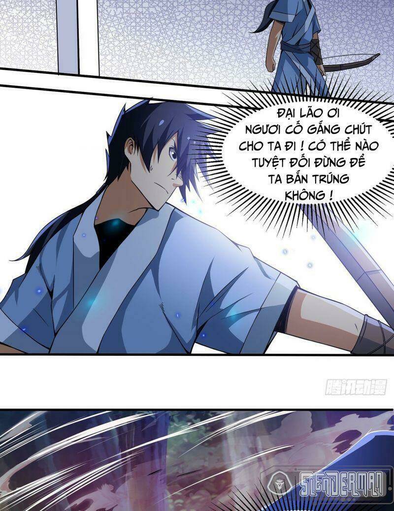 Ta Chỉ Muốn Bị Các Vị Đánh Chết: Chapter 6