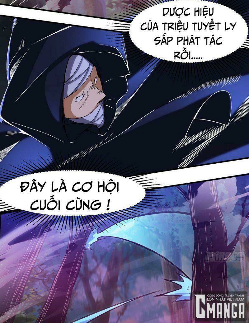 Ta Chỉ Muốn Bị Các Vị Đánh Chết: Chapter 6