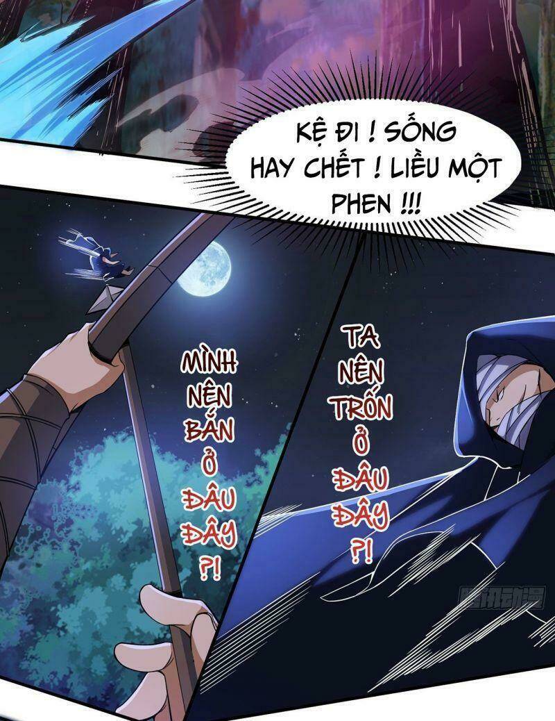 Ta Chỉ Muốn Bị Các Vị Đánh Chết: Chapter 6