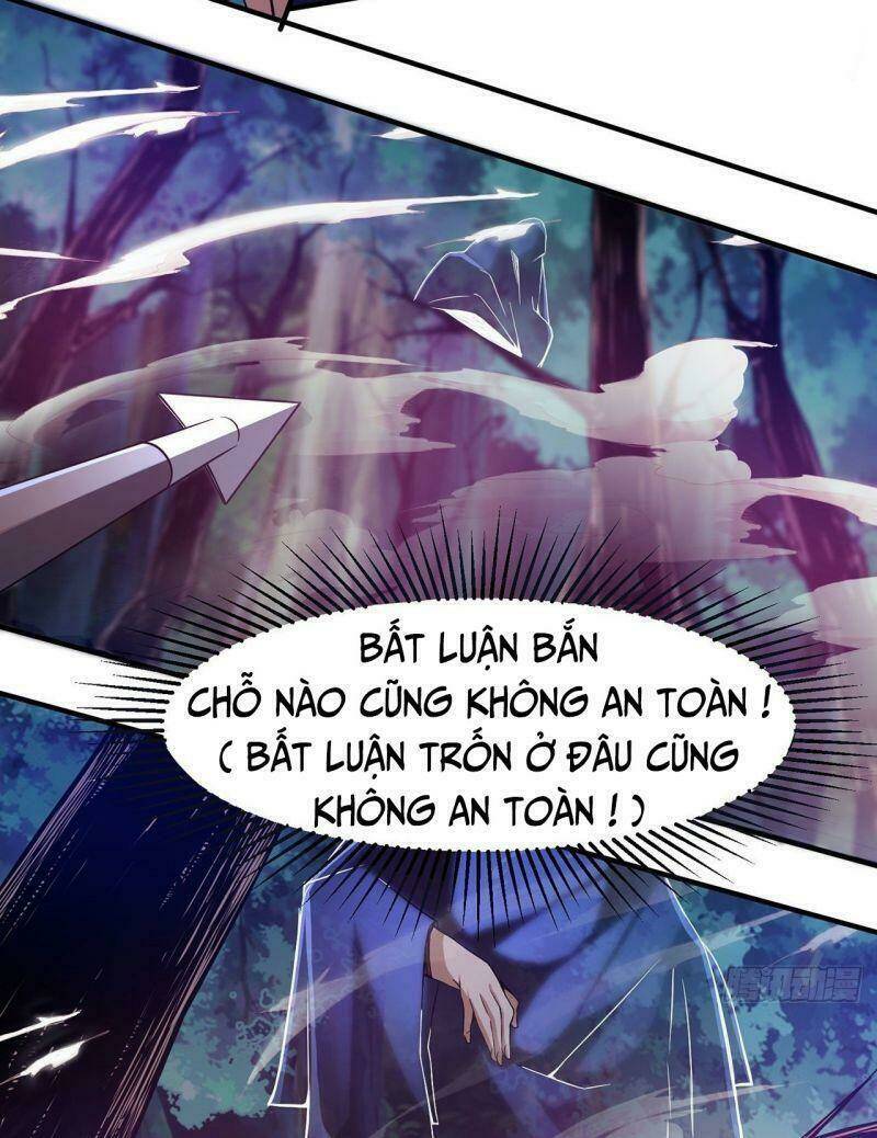 Ta Chỉ Muốn Bị Các Vị Đánh Chết: Chapter 6
