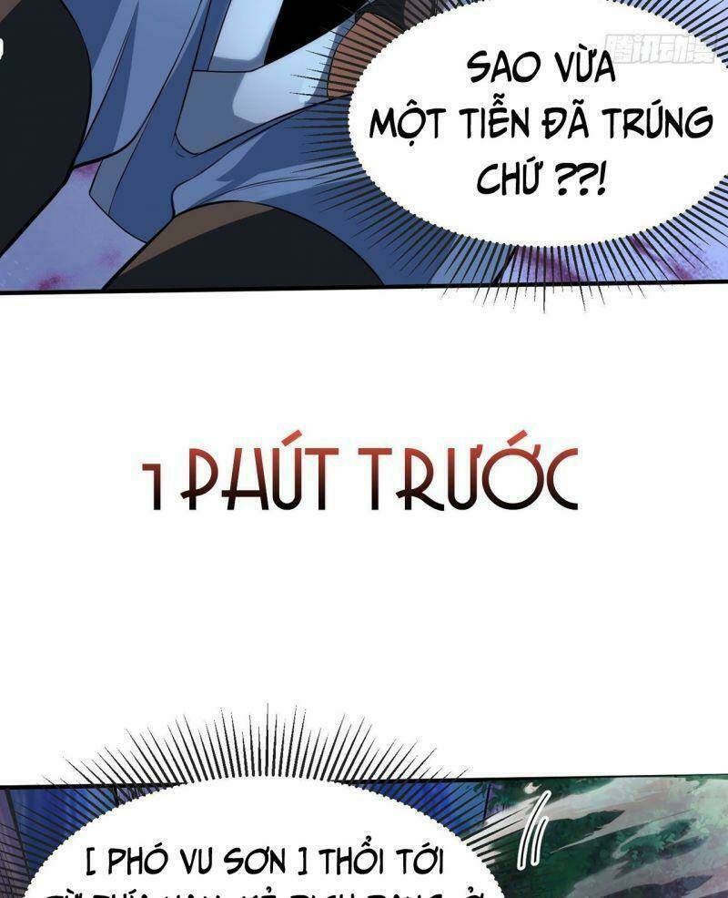 Ta Chỉ Muốn Bị Các Vị Đánh Chết: Chapter 6