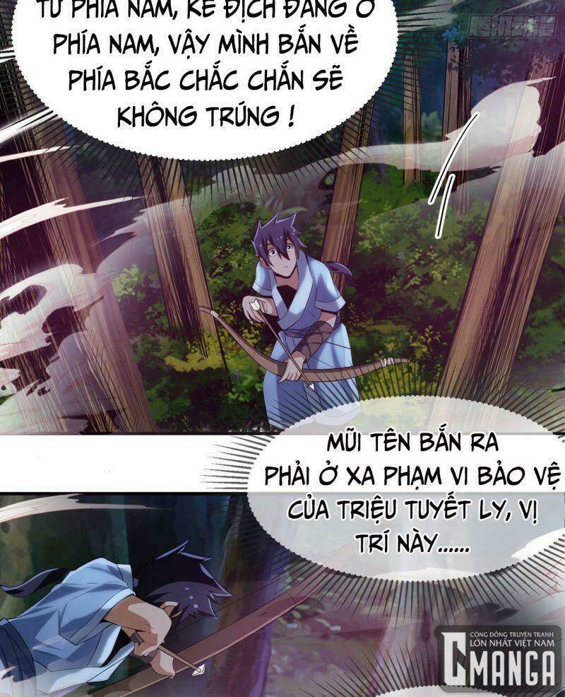 Ta Chỉ Muốn Bị Các Vị Đánh Chết: Chapter 6