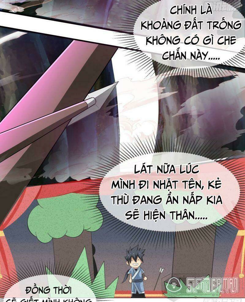 Ta Chỉ Muốn Bị Các Vị Đánh Chết: Chapter 6