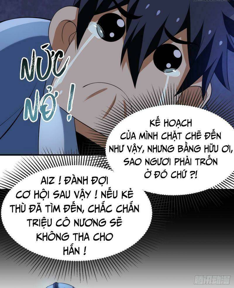 Ta Chỉ Muốn Bị Các Vị Đánh Chết: Chapter 6
