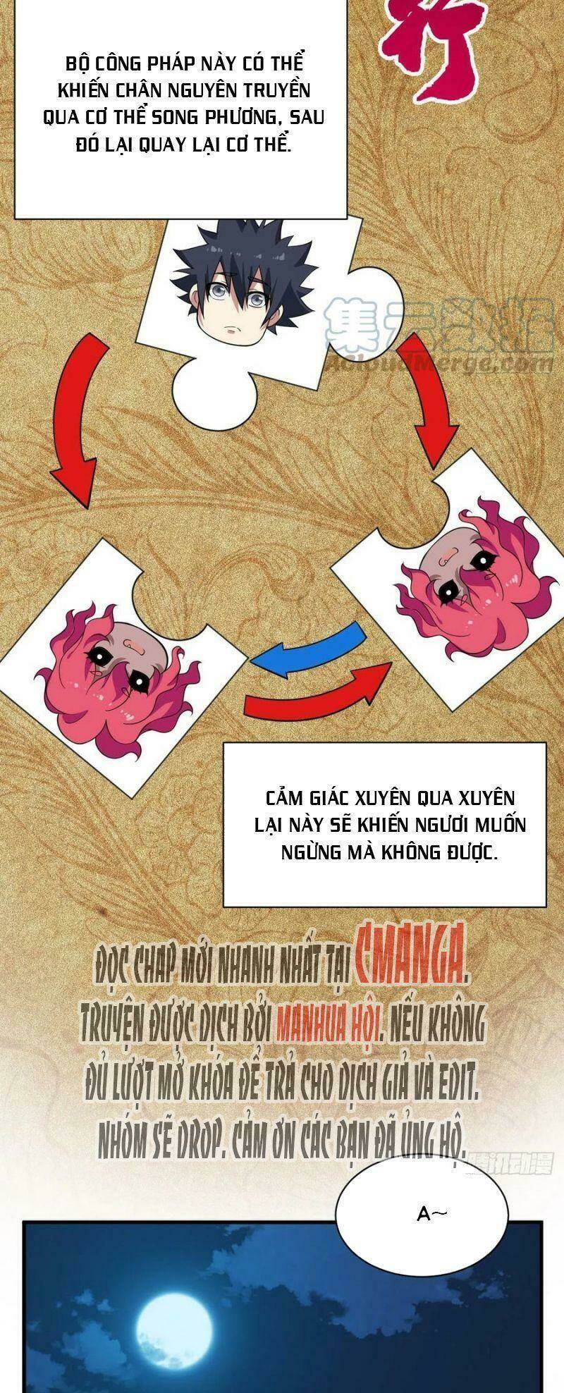 Ta Chỉ Muốn Bị Các Vị Đánh Chết: Chapter 60