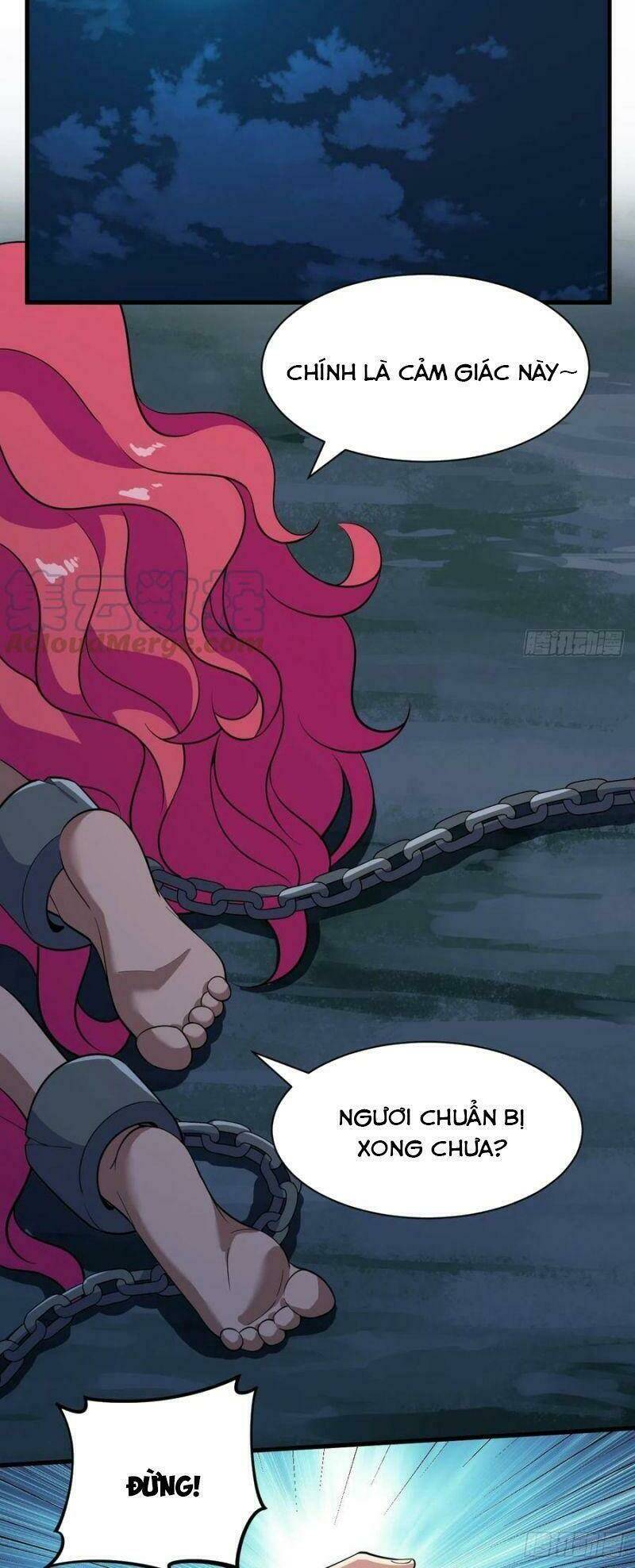Ta Chỉ Muốn Bị Các Vị Đánh Chết: Chapter 60