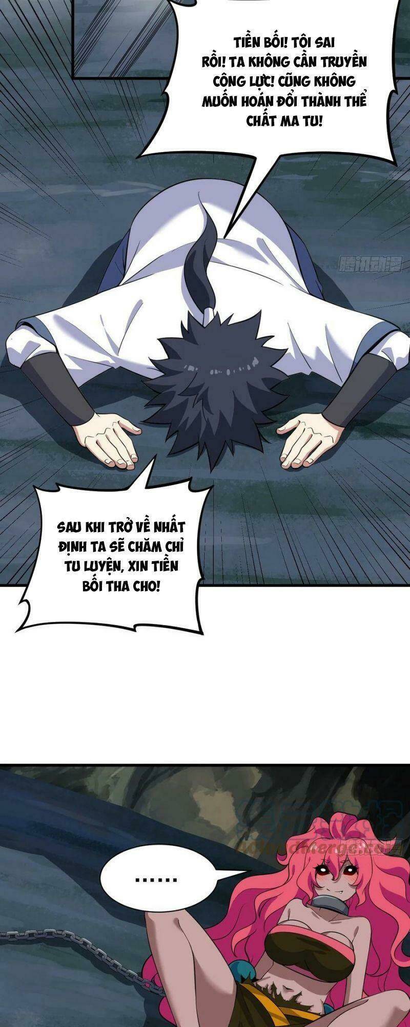 Ta Chỉ Muốn Bị Các Vị Đánh Chết: Chapter 60