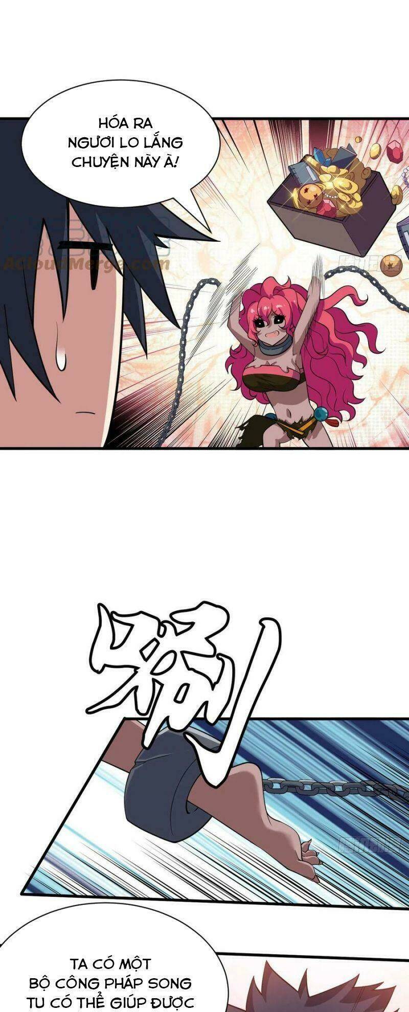 Ta Chỉ Muốn Bị Các Vị Đánh Chết: Chapter 60