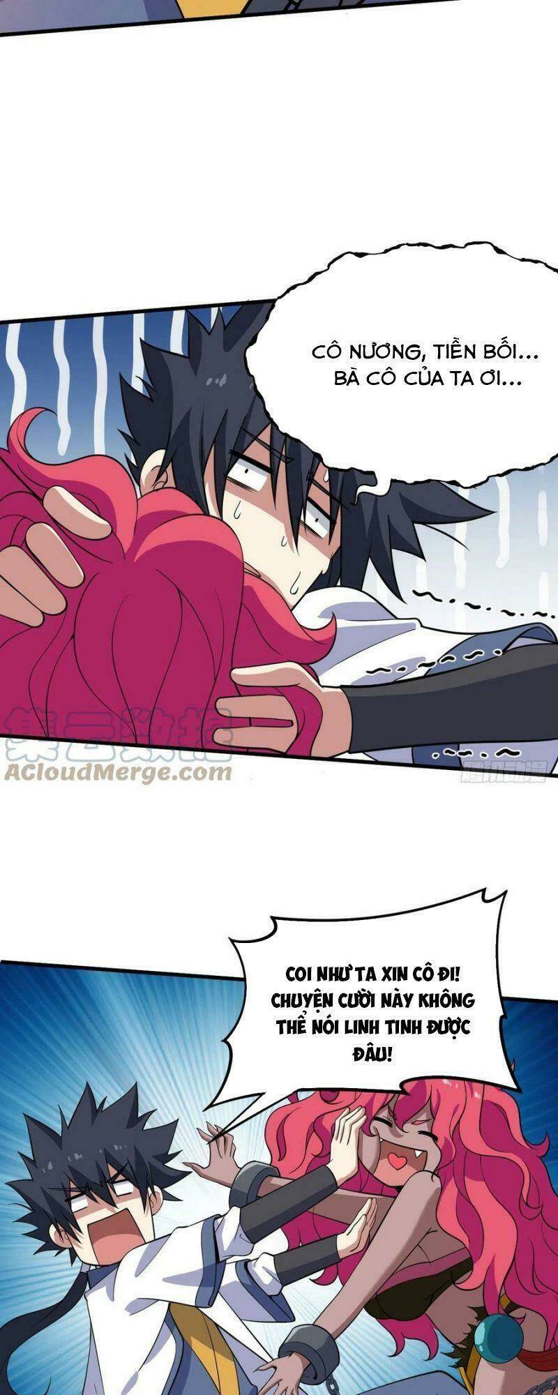 Ta Chỉ Muốn Bị Các Vị Đánh Chết: Chapter 60