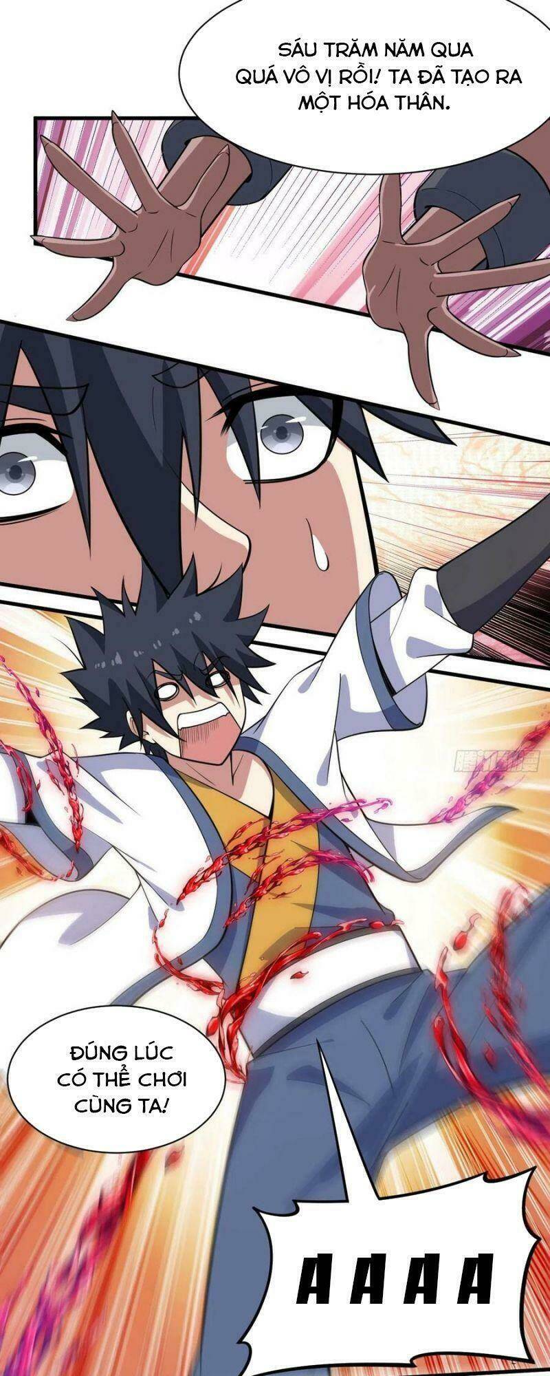 Ta Chỉ Muốn Bị Các Vị Đánh Chết: Chapter 60