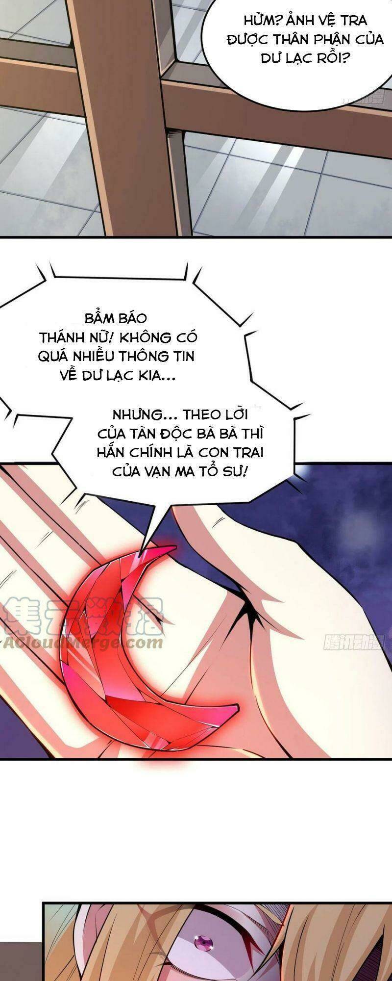 Ta Chỉ Muốn Bị Các Vị Đánh Chết: Chapter 62