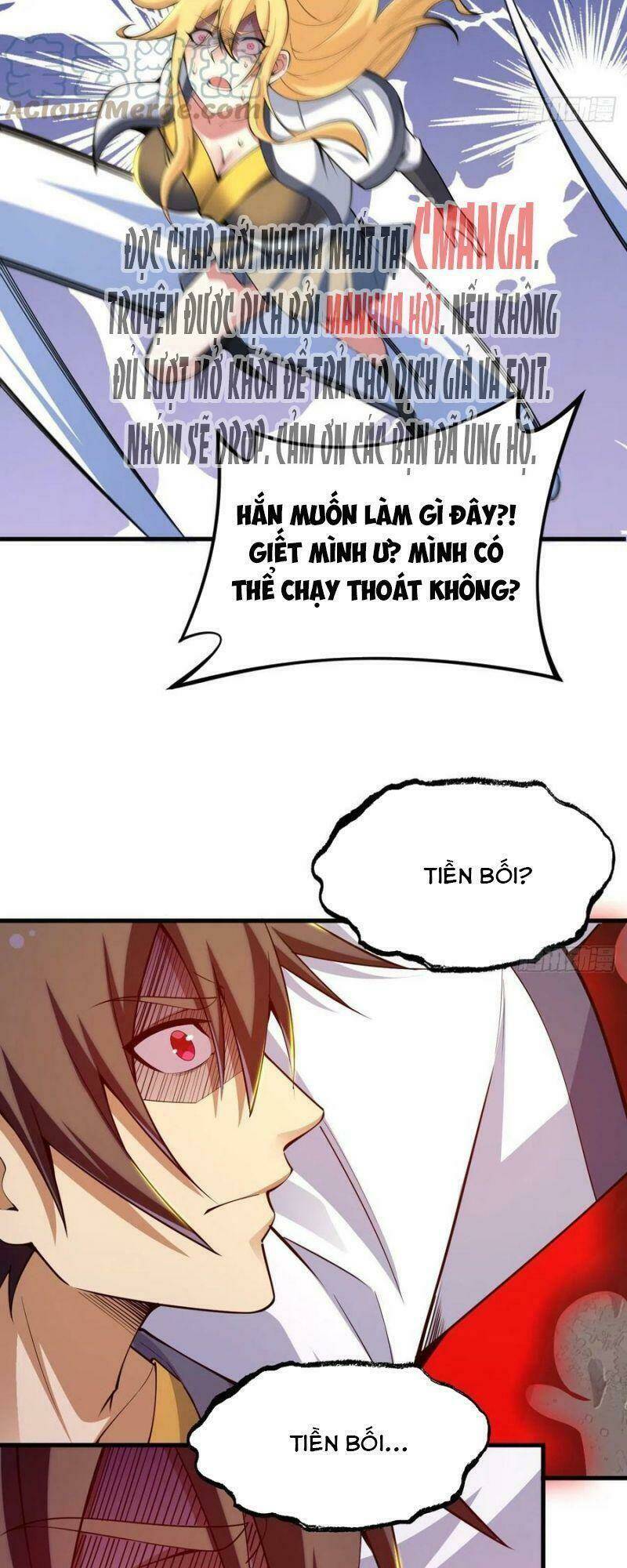 Ta Chỉ Muốn Bị Các Vị Đánh Chết: Chapter 62