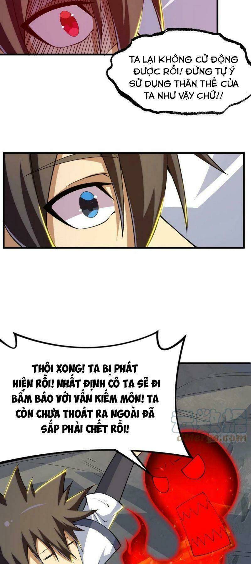Ta Chỉ Muốn Bị Các Vị Đánh Chết: Chapter 62