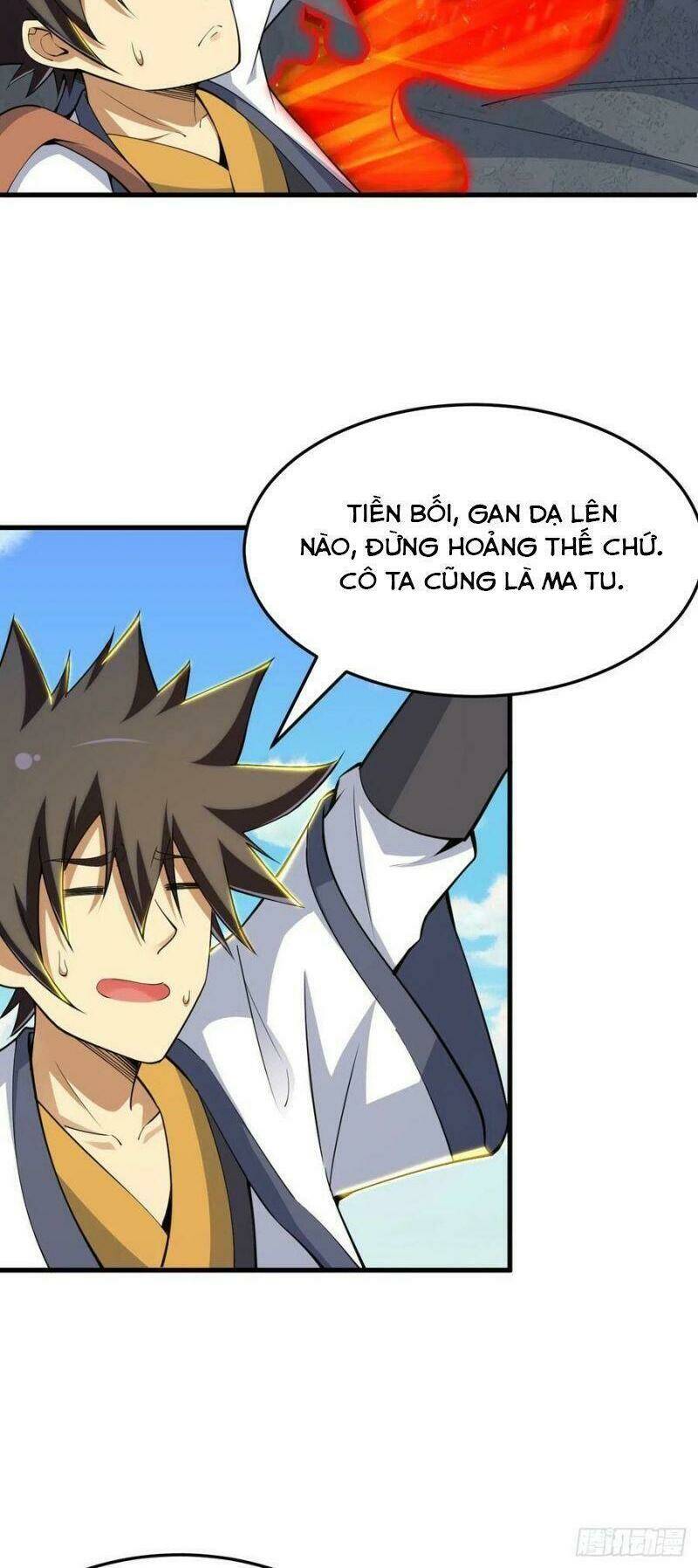 Ta Chỉ Muốn Bị Các Vị Đánh Chết: Chapter 62