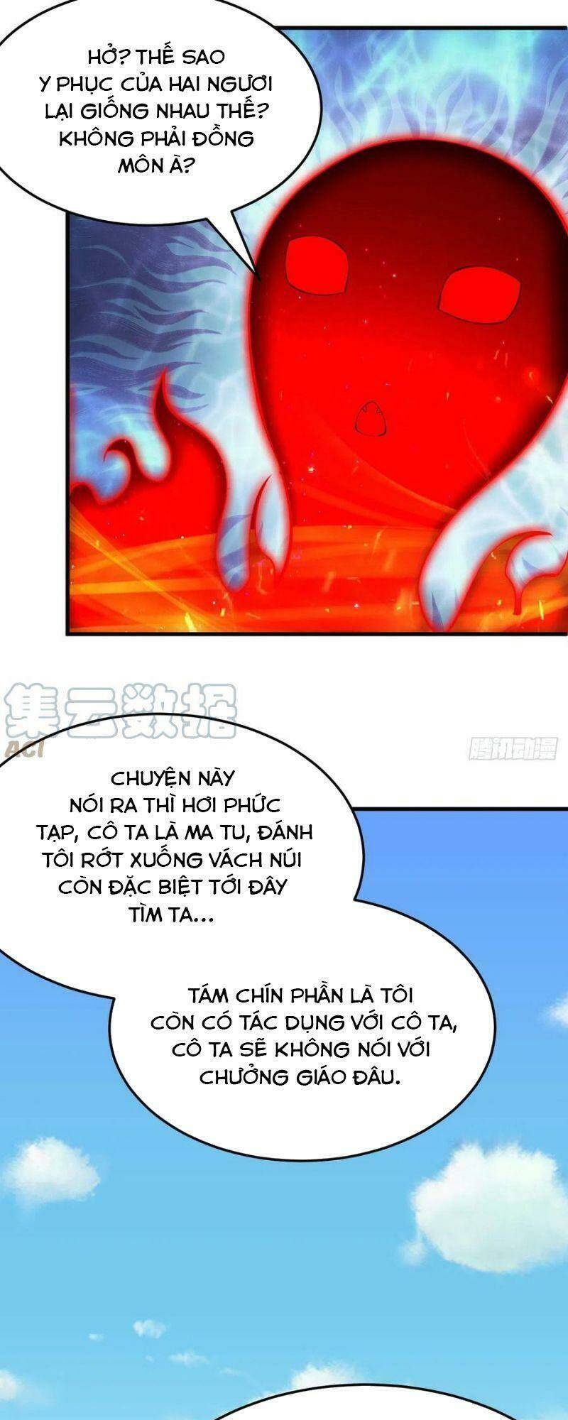 Ta Chỉ Muốn Bị Các Vị Đánh Chết: Chapter 62