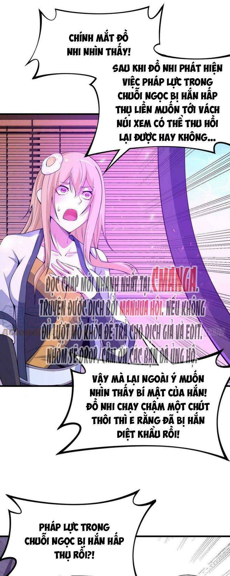 Ta Chỉ Muốn Bị Các Vị Đánh Chết: Chapter 62