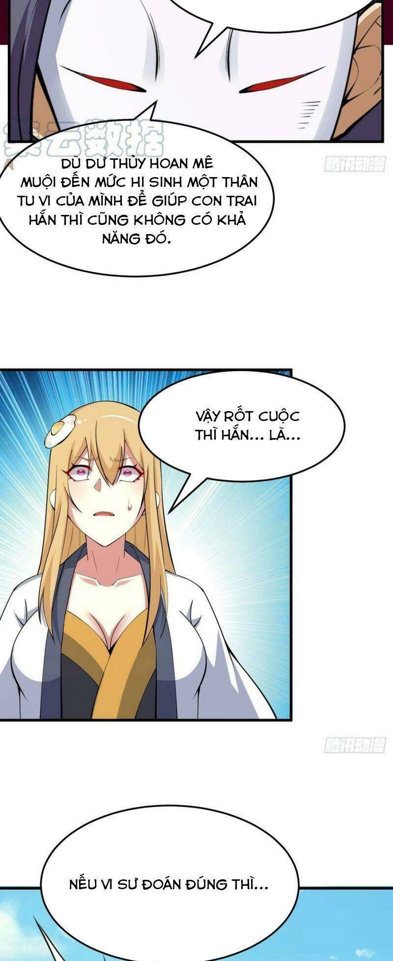 Ta Chỉ Muốn Bị Các Vị Đánh Chết: Chapter 62