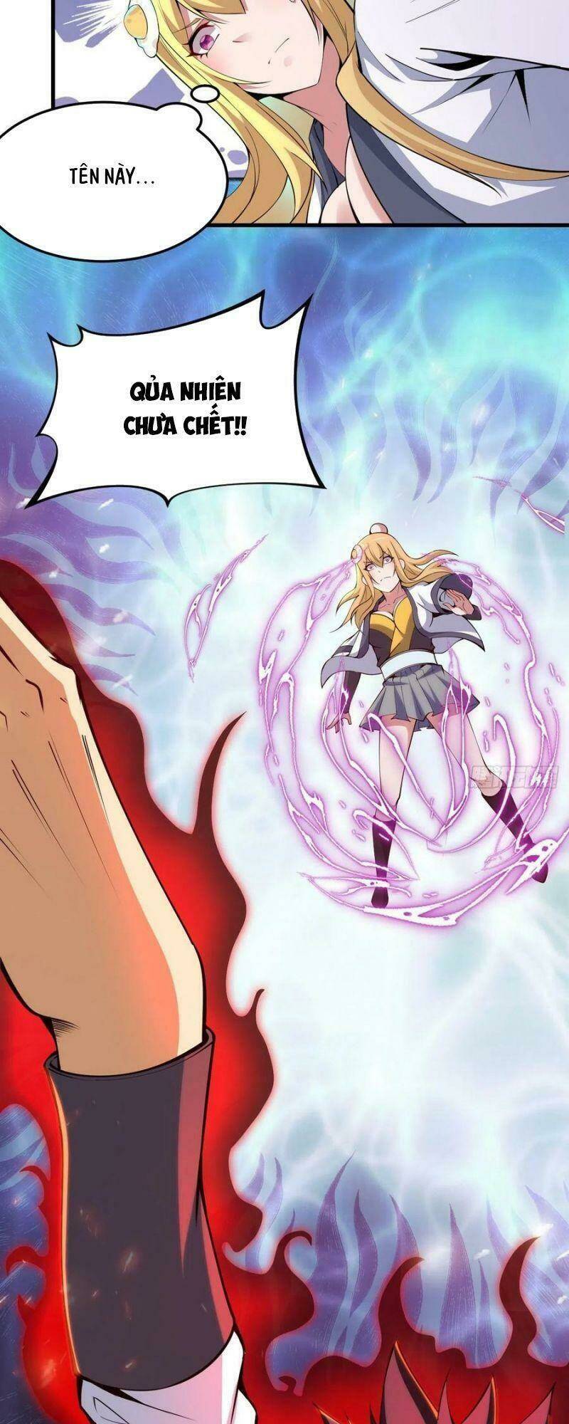 Ta Chỉ Muốn Bị Các Vị Đánh Chết: Chapter 62