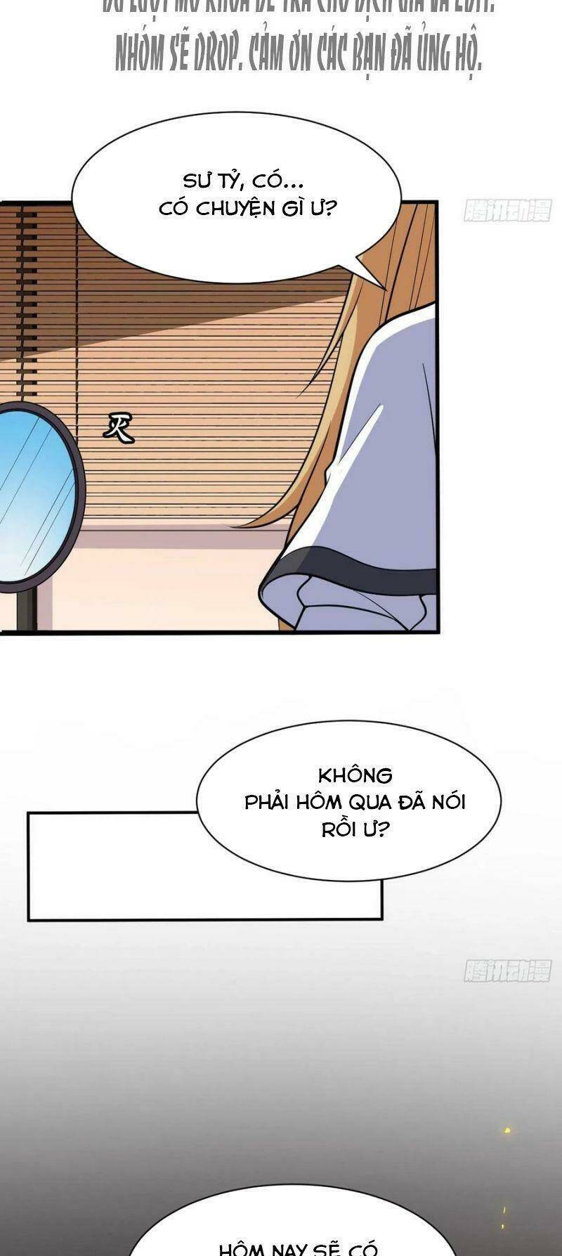Ta Chỉ Muốn Bị Các Vị Đánh Chết: Chapter 63