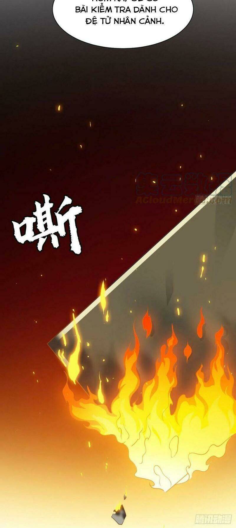 Ta Chỉ Muốn Bị Các Vị Đánh Chết: Chapter 63