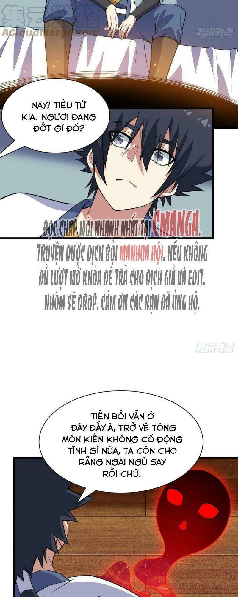 Ta Chỉ Muốn Bị Các Vị Đánh Chết: Chapter 63