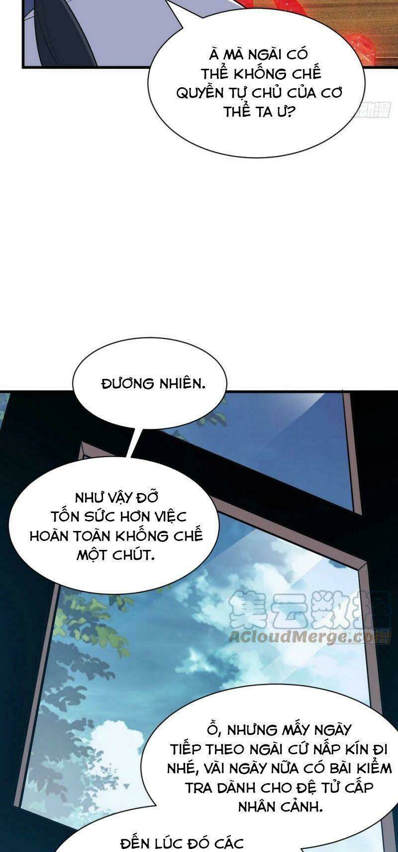 Ta Chỉ Muốn Bị Các Vị Đánh Chết: Chapter 63