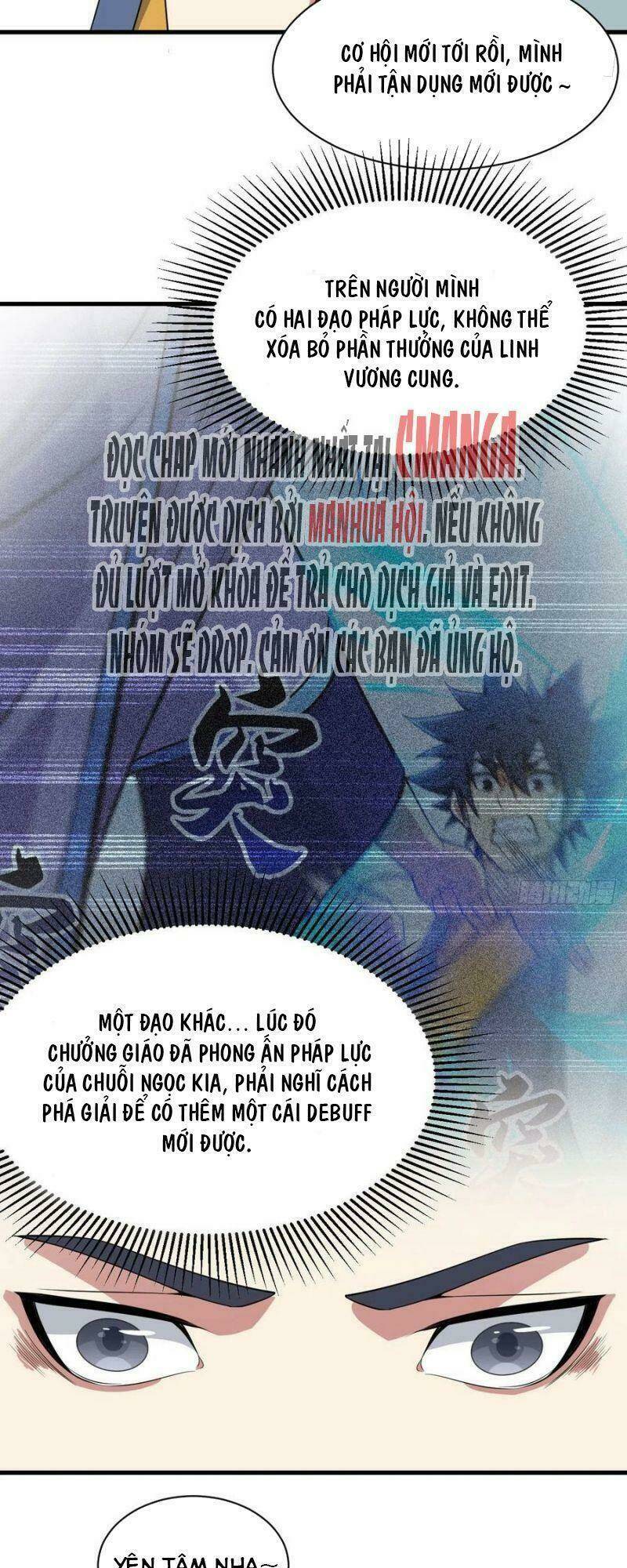 Ta Chỉ Muốn Bị Các Vị Đánh Chết: Chapter 63