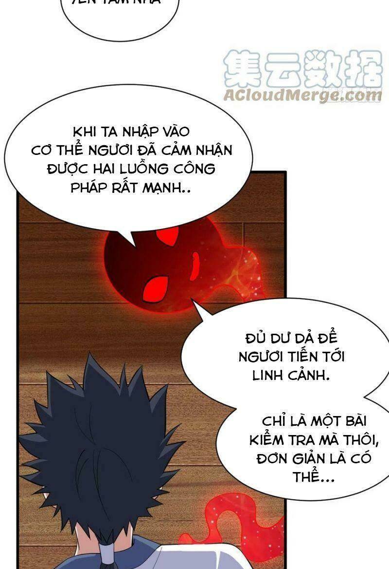 Ta Chỉ Muốn Bị Các Vị Đánh Chết: Chapter 63