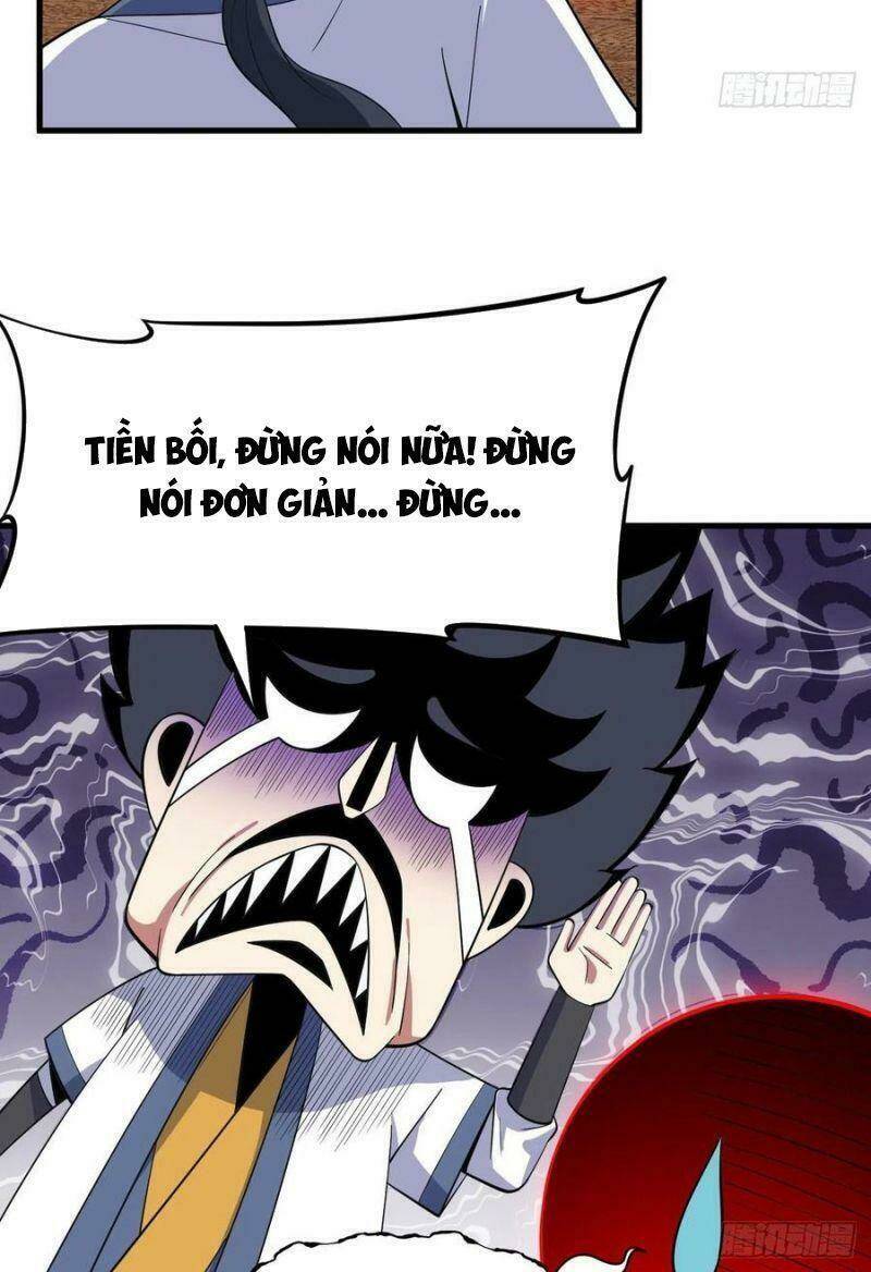 Ta Chỉ Muốn Bị Các Vị Đánh Chết: Chapter 63