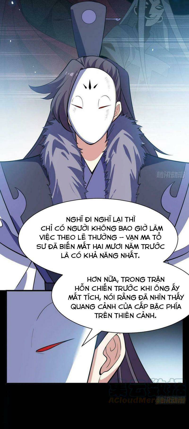 Ta Chỉ Muốn Bị Các Vị Đánh Chết: Chapter 63