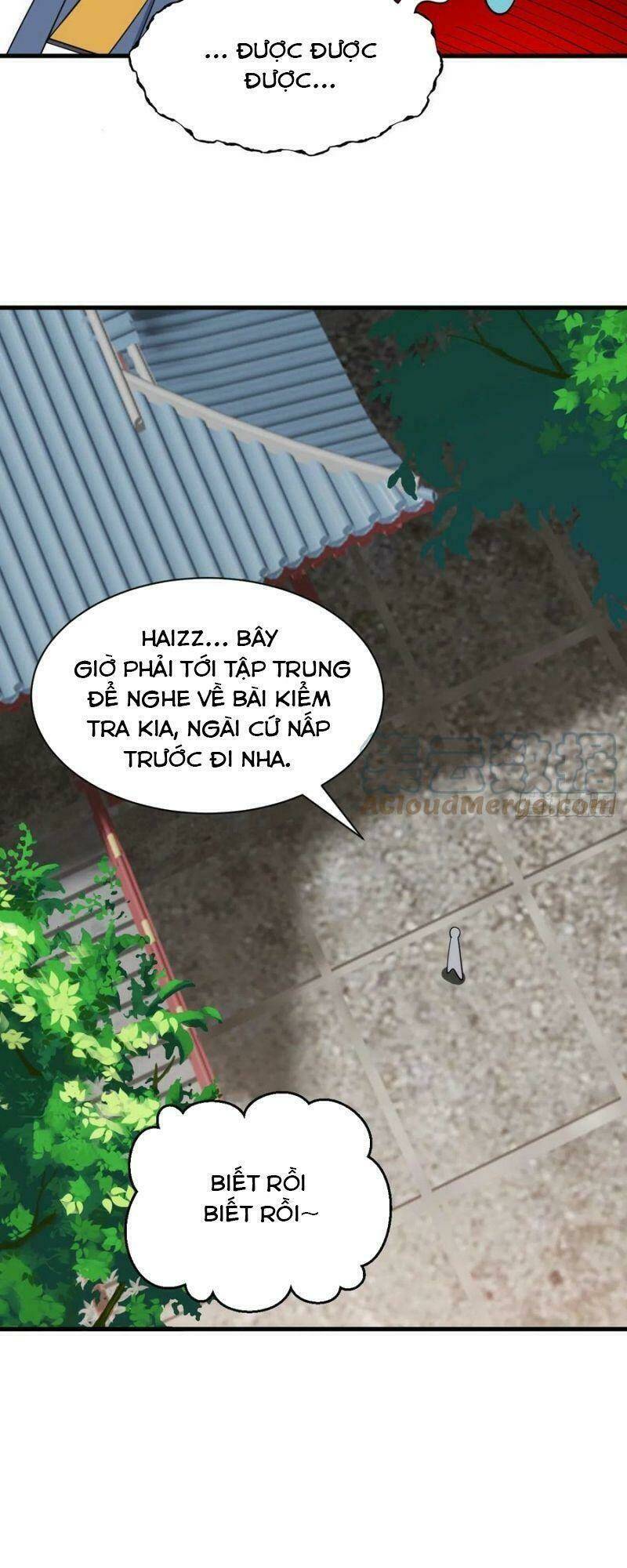 Ta Chỉ Muốn Bị Các Vị Đánh Chết: Chapter 63