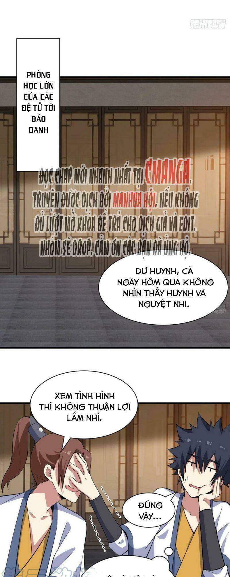 Ta Chỉ Muốn Bị Các Vị Đánh Chết: Chapter 63
