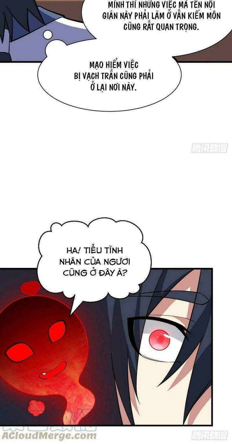 Ta Chỉ Muốn Bị Các Vị Đánh Chết: Chapter 63