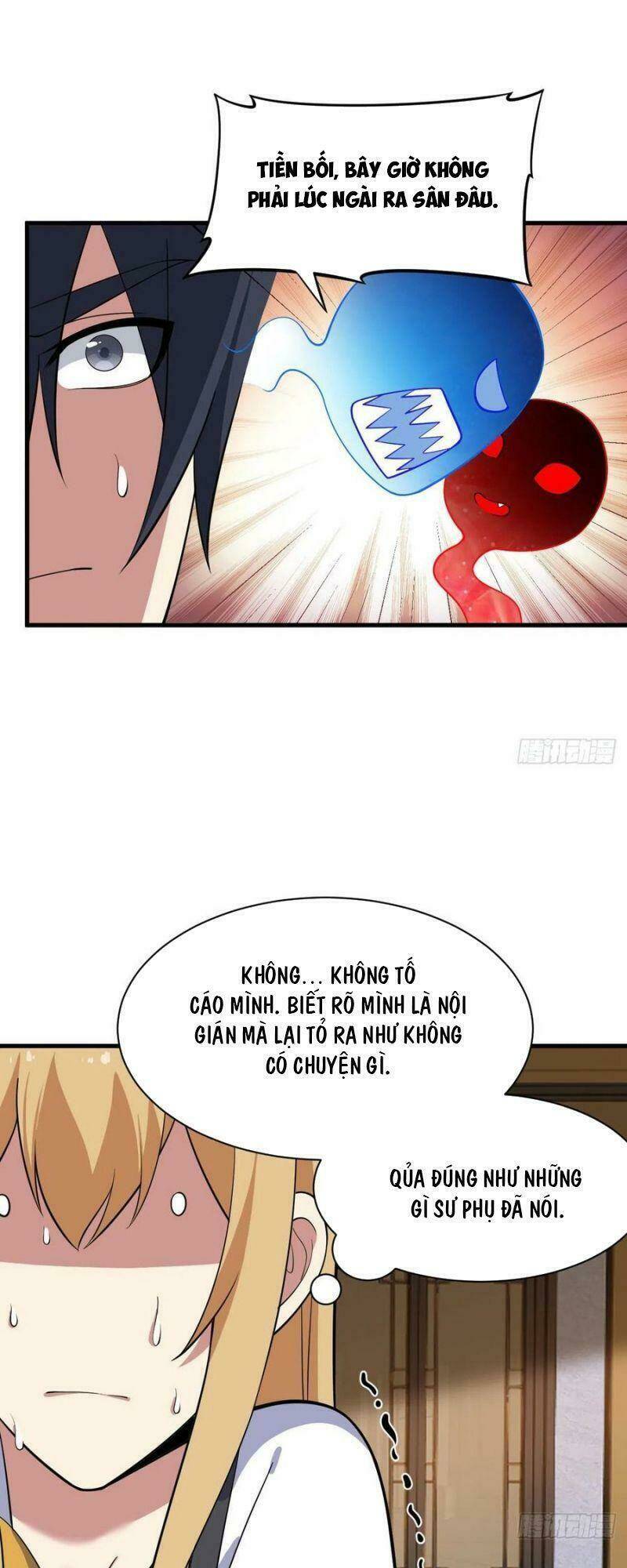 Ta Chỉ Muốn Bị Các Vị Đánh Chết: Chapter 63