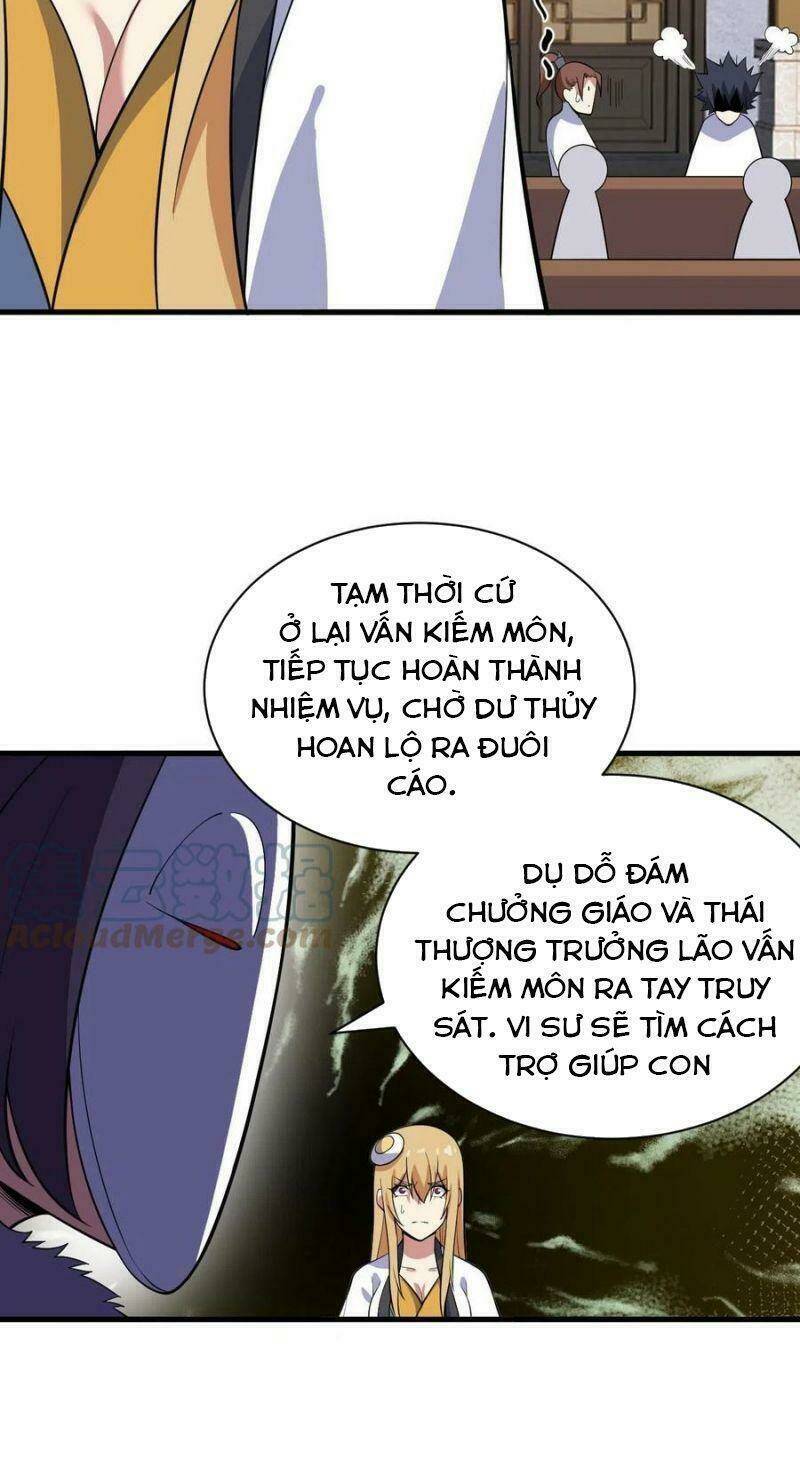 Ta Chỉ Muốn Bị Các Vị Đánh Chết: Chapter 63