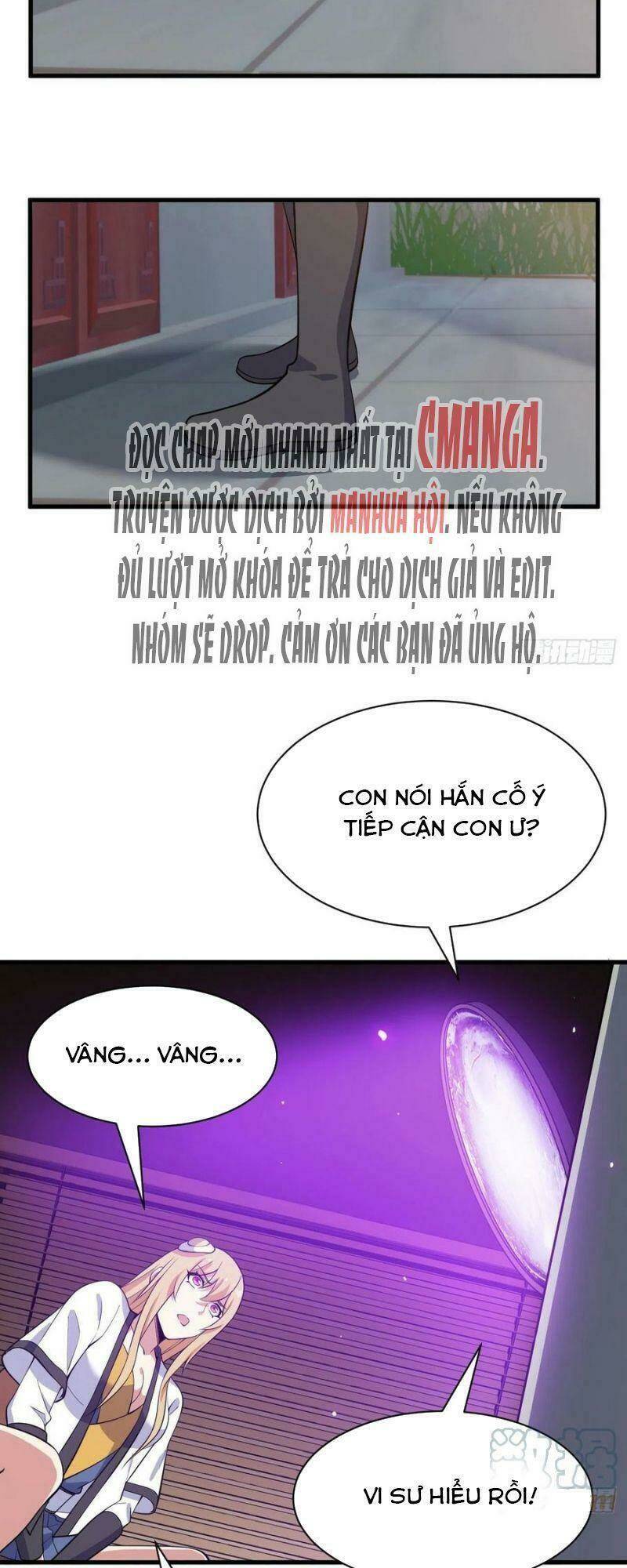 Ta Chỉ Muốn Bị Các Vị Đánh Chết: Chapter 63