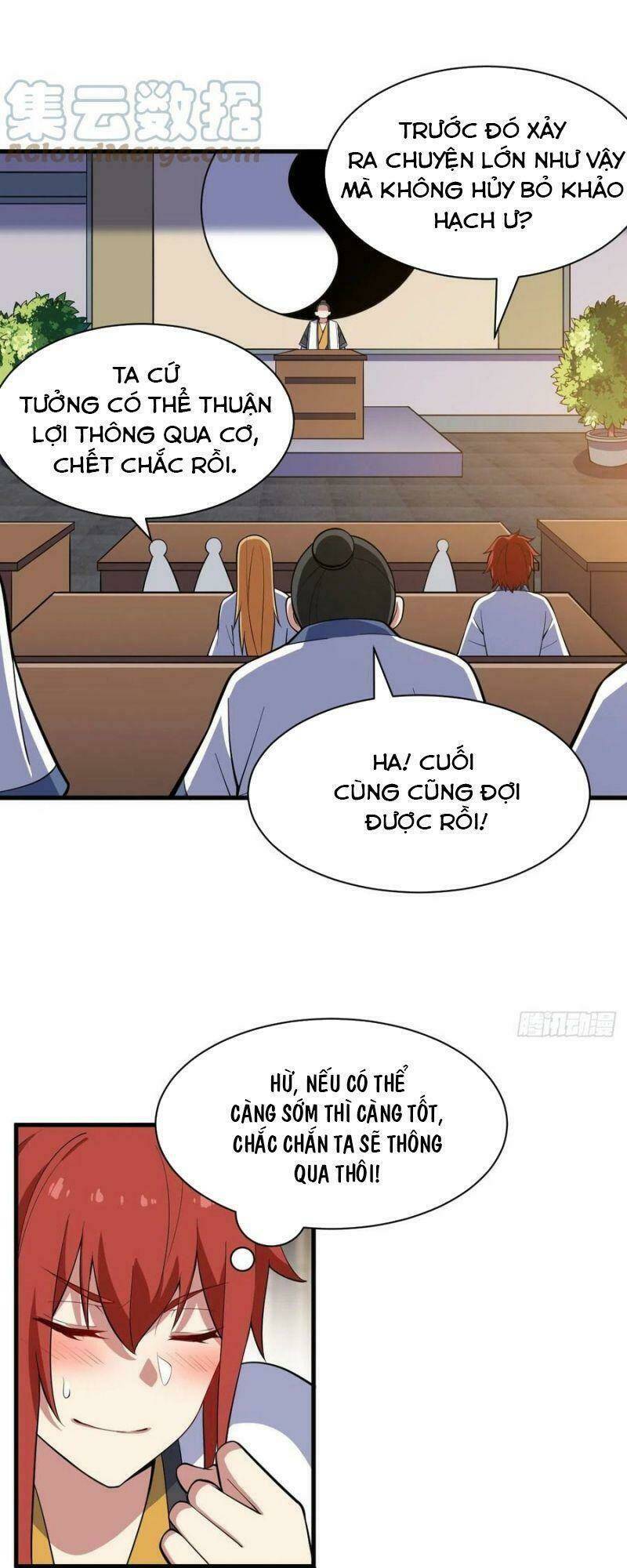 Ta Chỉ Muốn Bị Các Vị Đánh Chết: Chapter 64