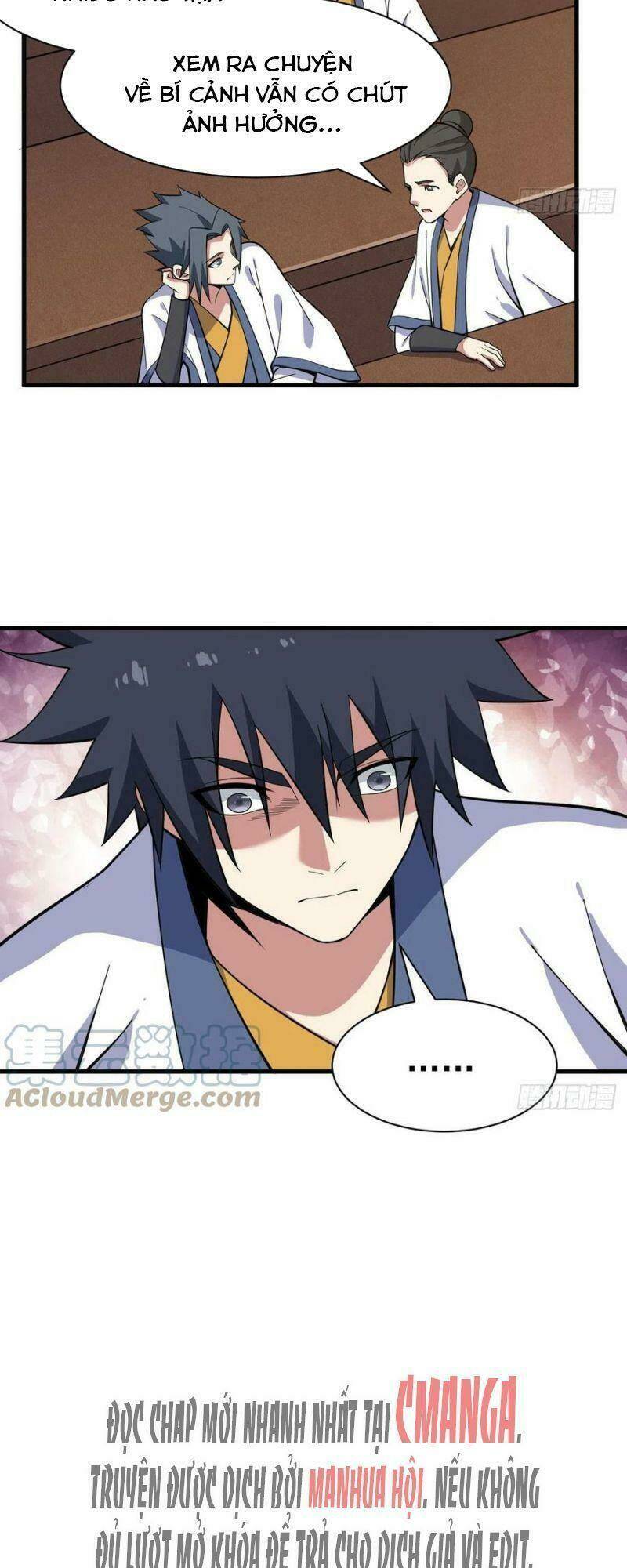 Ta Chỉ Muốn Bị Các Vị Đánh Chết: Chapter 64