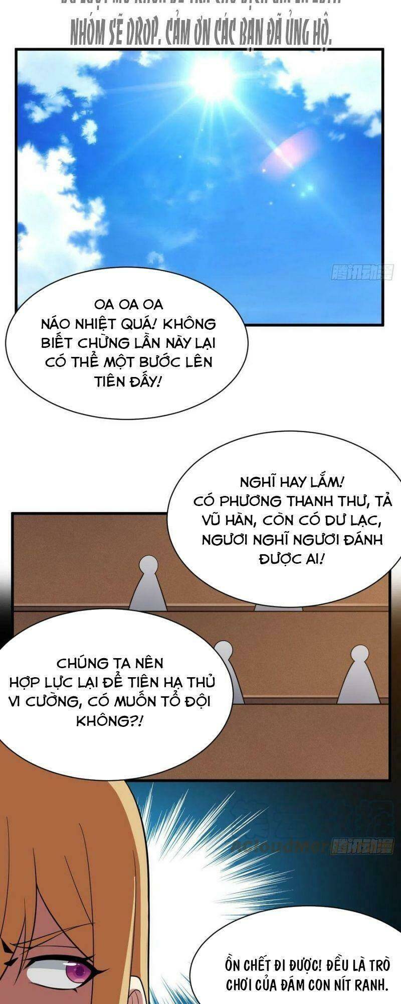 Ta Chỉ Muốn Bị Các Vị Đánh Chết: Chapter 64