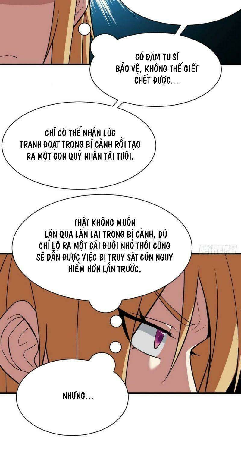 Ta Chỉ Muốn Bị Các Vị Đánh Chết: Chapter 64