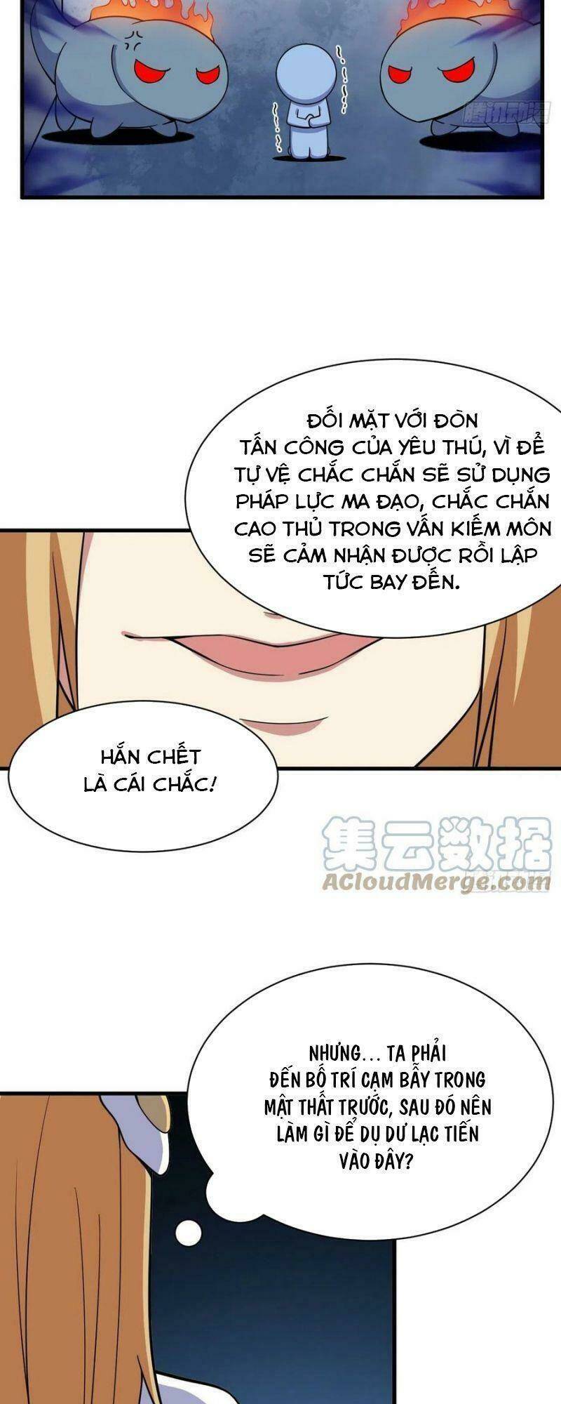 Ta Chỉ Muốn Bị Các Vị Đánh Chết: Chapter 64