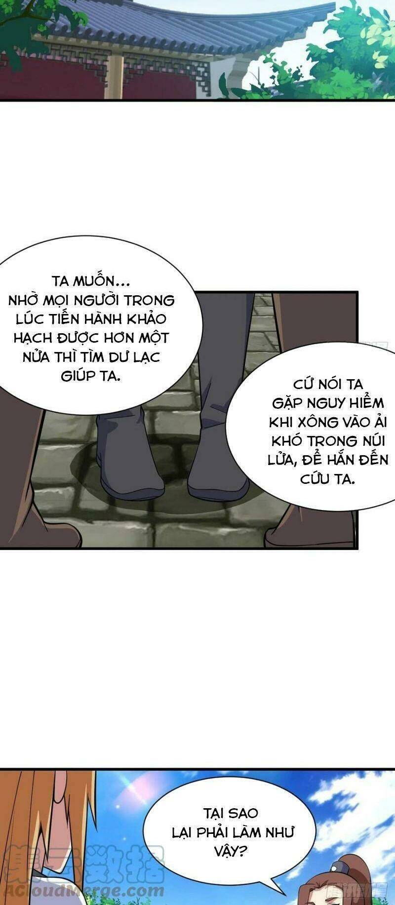 Ta Chỉ Muốn Bị Các Vị Đánh Chết: Chapter 64